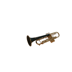 daCarbo Unica Goldlac Bb- Trumpet