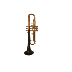 daCarbo Unica Goldlac Bb- Trumpet