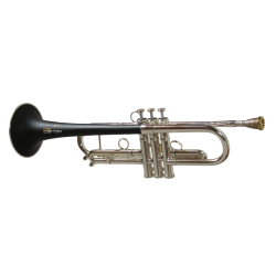 daCarbo Unica Silver Bb- Trumpet