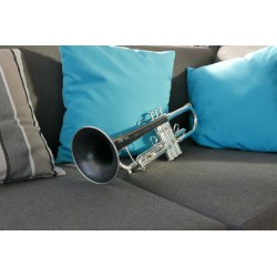 daCarbo Unica Silver Bb- Trumpet