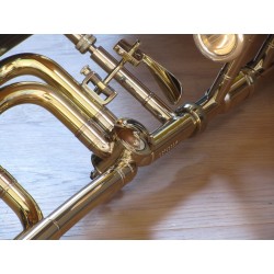 daCarbo Jazz Tenor Posaune mit Quartventil