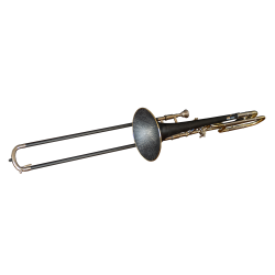 daCarbo Jazz Tenor Posaune mit Quartventil