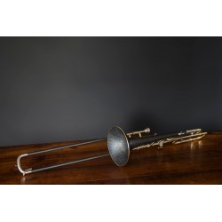 daCarbo Jazz Tenor Posaune mit Quartventil