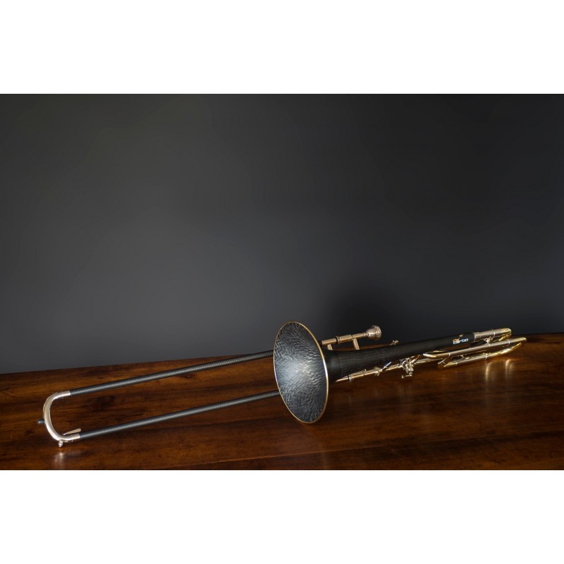 daCarbo Jazz Tenor Posaune mit Quartventil