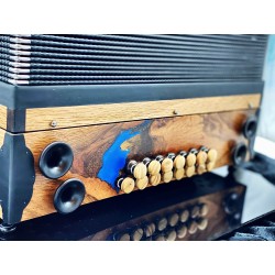Strasser Harmonika der Extraklasse Alpensee Modell exklusiv im Haus der Musik Stefan Maier erhältlich