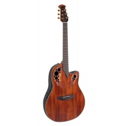 Ovation Celebrity CE44P-FKOA-G