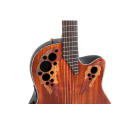 Ovation Celebrity CE44P-FKOA-G