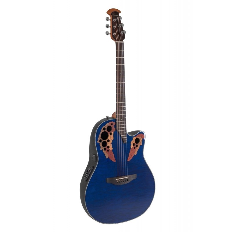 Ovation Celebrity CE44P-8TQ-G