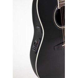 Ovation Celebrity Black CS24-5-G