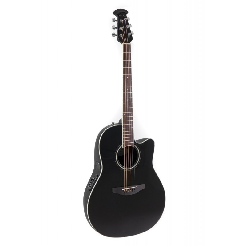 Ovation Celebrity Black CS24-5-G