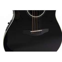 Ovation Celebrity Black CS24-5-G