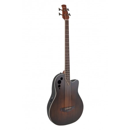 Applause ELITE AEB4 Mid Cutaway 4-String E-Akustikbass