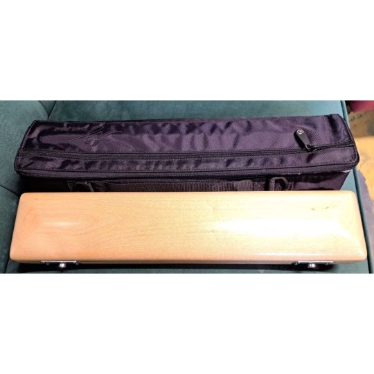 Trevor James Performers 14K Gold Plated Virtuoso Flute