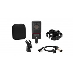 Austrian Audio OC818 Großmembran-Kondensatormikrofon - Studio Set