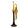 daCarbo Unica Bb Trompete Gold Matt