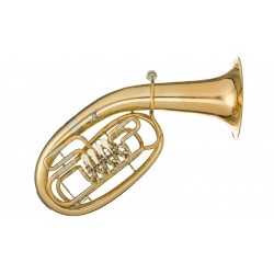 Melton Tenorhorn mit Zylinderventilen "Meisterwerk" MWT24G