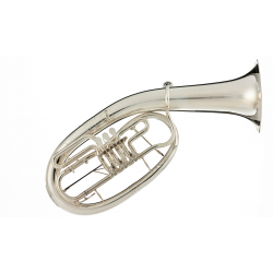 Melton Tenorhorn mit Zylinderventilen Original "Eggerländer Musikanten" MW139MT