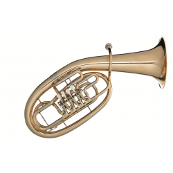 Melton Tenorhorn mit Zylinderventilen "Meisterart" MAT24G