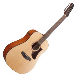 Ibanez AAD1012E-OPN 12-saitige Westerngitarre