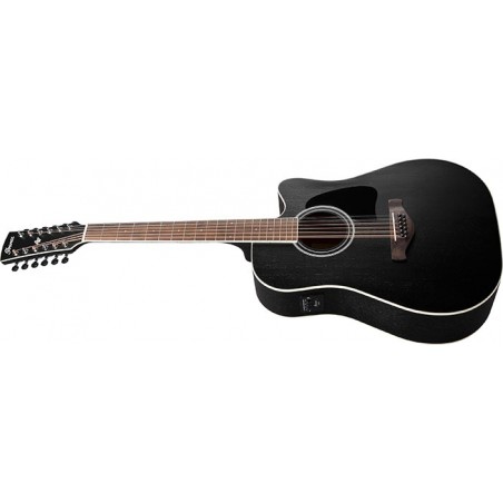 Ibanez AW8412CE-WK 12-saitige Westerngitarre