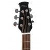 Applause Wood Classics AED96-5HG Black Gloss E-Akustikgitarre