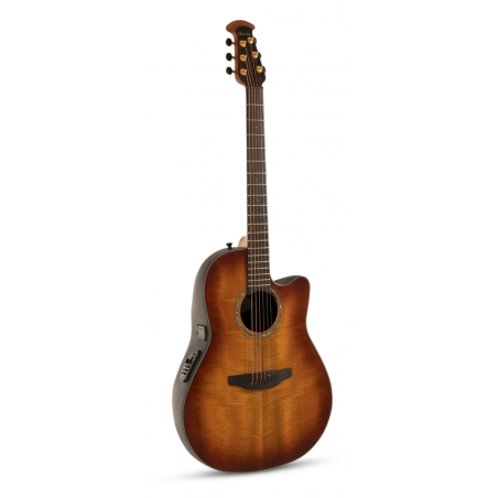 Ovation Celebrity CS24P-FMYR-G E-Akustikgitarre