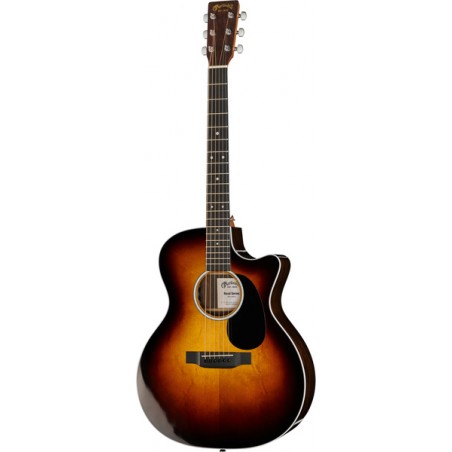 Martin GPC-13E Burst Zircote Westerngitarre