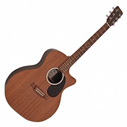 Martin GPC-X2E Sapele...