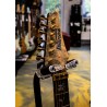 Ibanez Buckeye Blue Resin Top E-Gitarre - COSTUM LIMITED