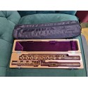 Trevor James Performers 14K Gold Plated Virtuoso Flute
