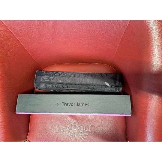 Trevor James Performers 14K Gold Plated Virtuoso Flute