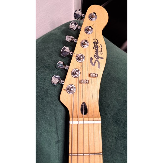 Fender Squier Telecaster Black 51 (Gebraucht)