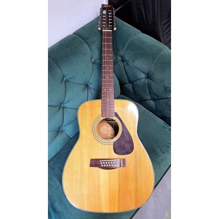 Yamaha FG312 12 String Gitarre 1970er (Gebraucht)