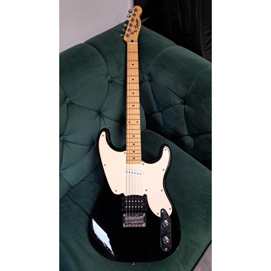 Fender Squier Stratocaster - Standard Series mit Custom Elektronik (Gebraucht)