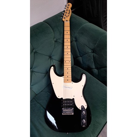 Fender Squier Stratocaster - Standard Series mit Custom Elektronik (Gebraucht)