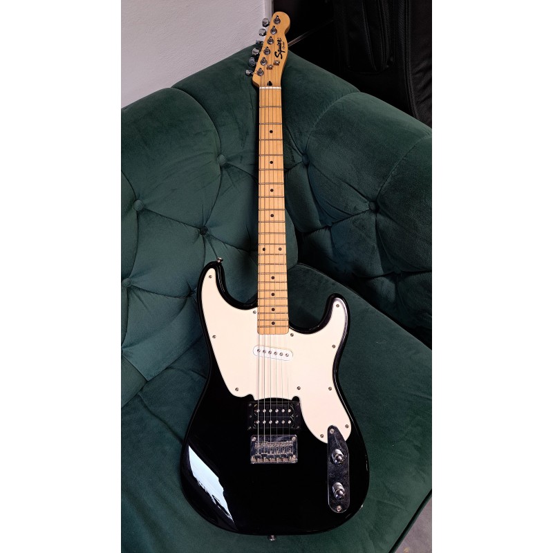 Fender Squier Stratocaster - Standard Series mit Custom Elektronik (Gebraucht)