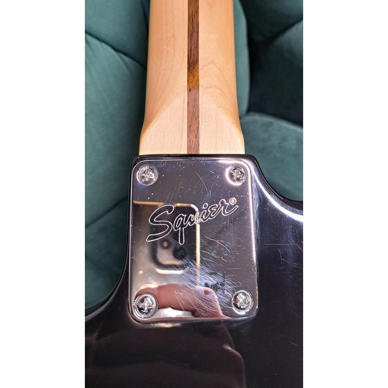 Fender Squier Stratocaster - Standard Series mit Custom Elektronik (Gebraucht)