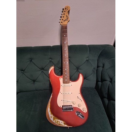 Fender Squier Stratocaster - Bullet Series (Gebraucht)