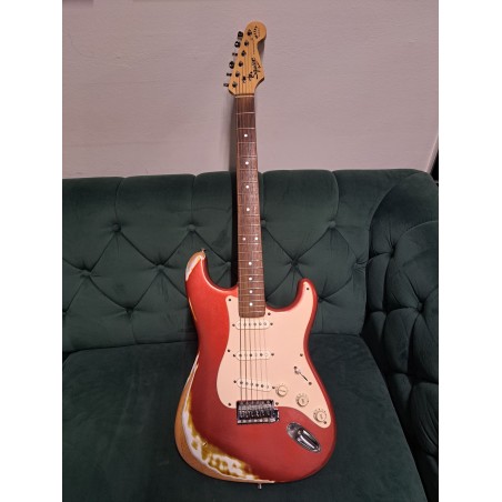 Fender Squier Stratocaster - Bullet Series (Gebraucht)