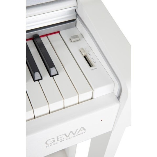 GEWA Digitalpiano UP 355 - weiß