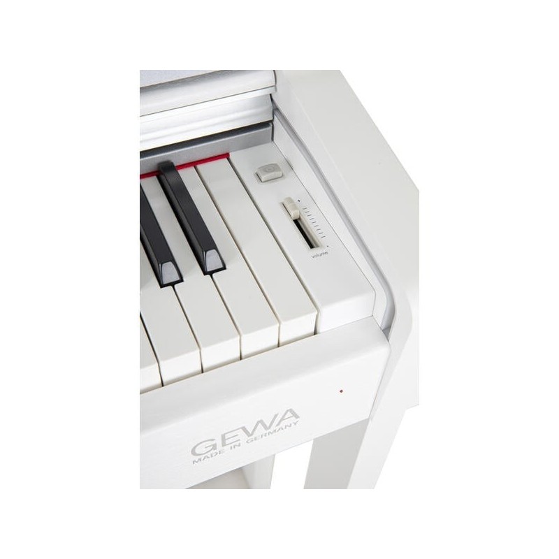 GEWA Digitalpiano UP 355 - weiß
