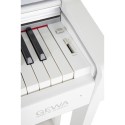 GEWA Digitalpiano UP 355 - weiß