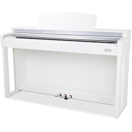 GEWA Digitalpiano UP 355 - weiß