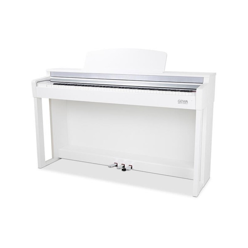 GEWA Digitalpiano UP 355 - weiß