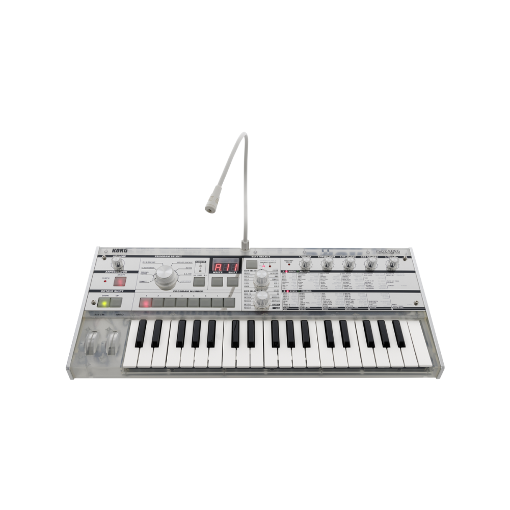 Synthesizer und Workstation aus dem Haus der Musik!