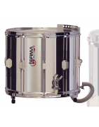 Snaredrums mit Aluminiumkessel