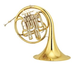 Hörner und Mundstücke