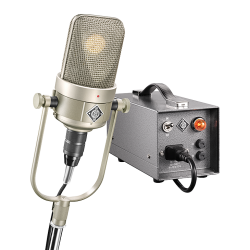 Mikrofone und Funkmikrofone