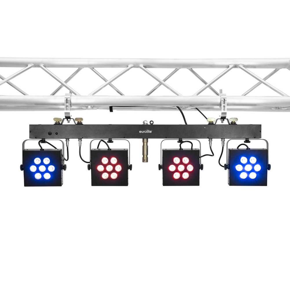 Licht und Nebel Effekte für die Bühne kaufen vom Haus der Musik!