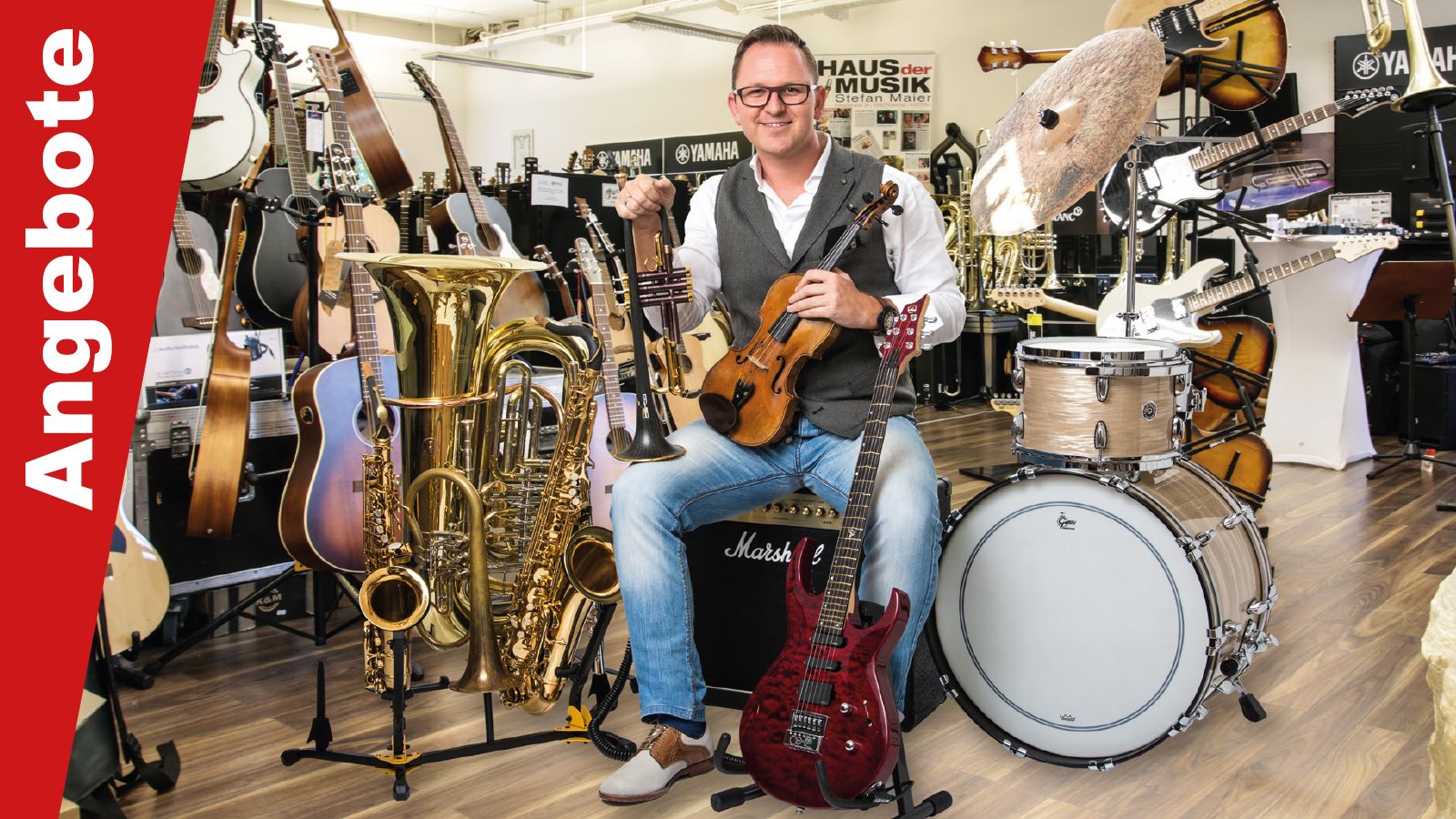 Haus der Musik - Angebote und Specials